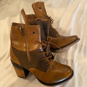 Pierre dumas heel boots